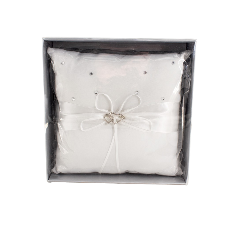RING PILLOW 23X23CM