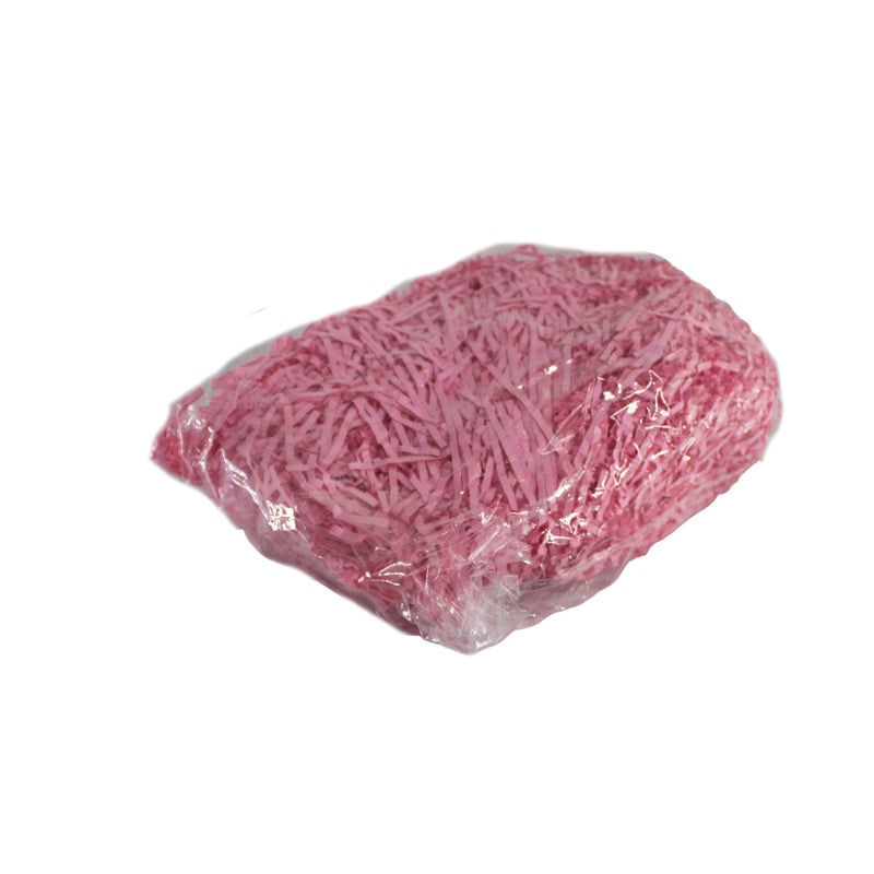 SHREDDED PAPER PINK 100G