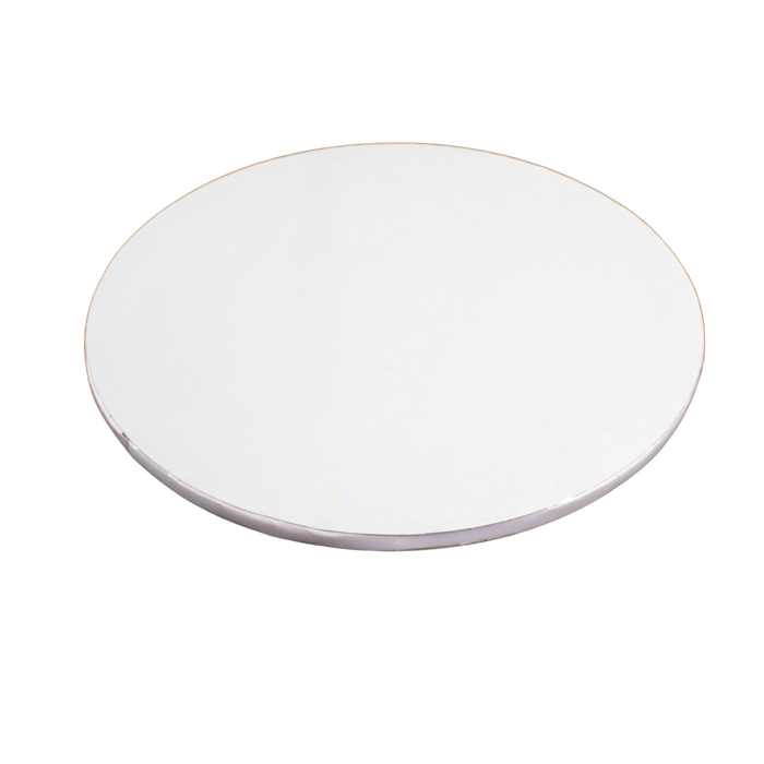 PAPER PLATE WHITE 30CM