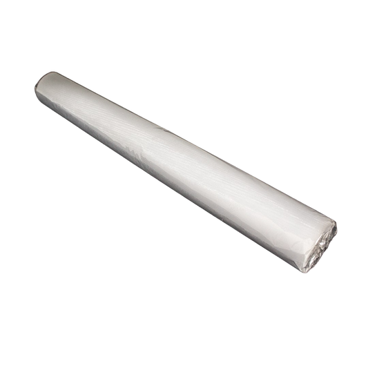 TULLE ROLL 60X20M WHITE
