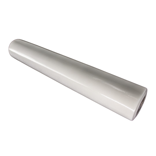 TULLE ROLL 50X20M WHITE