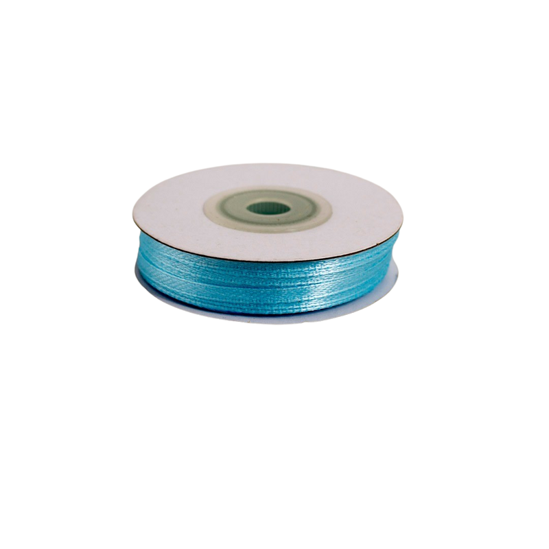 SATIN RIBBON B.BLUE 3MMX50M