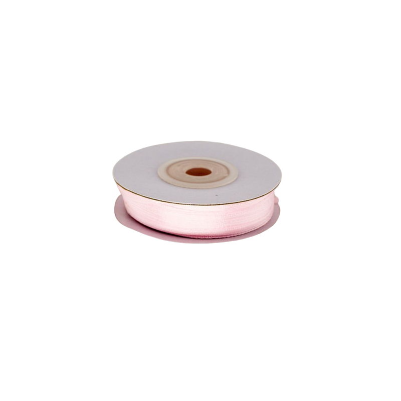 SATIN RIBBON L/PINK 3MMX50M