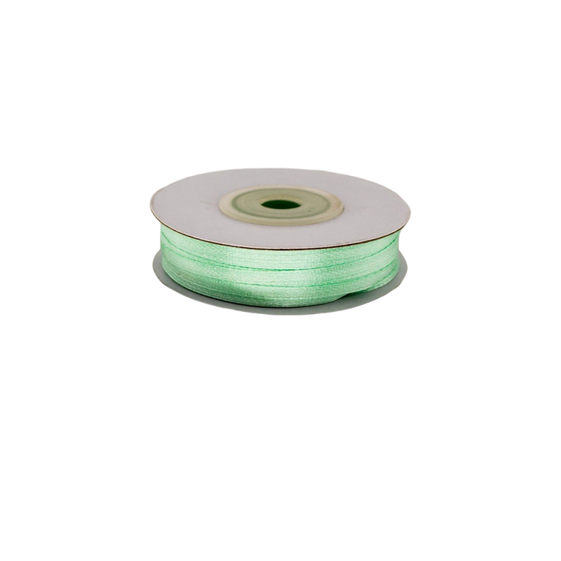 SATIN RIBBON MINT 3MMX50M