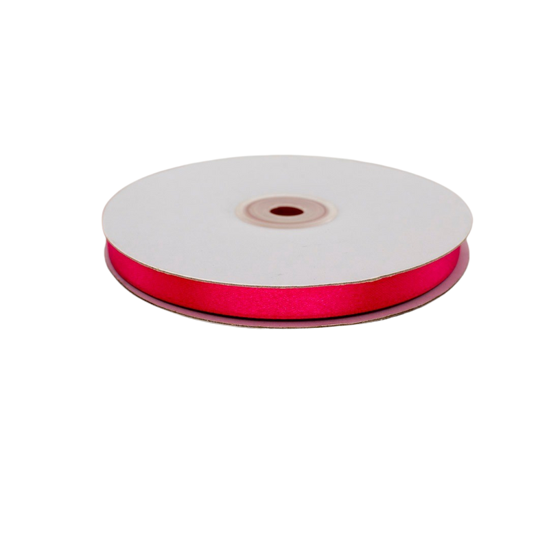 SATIN RIBBON FUXIA 15MMX50M