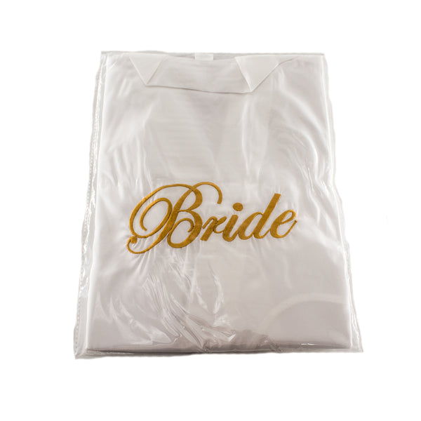Bride Robes