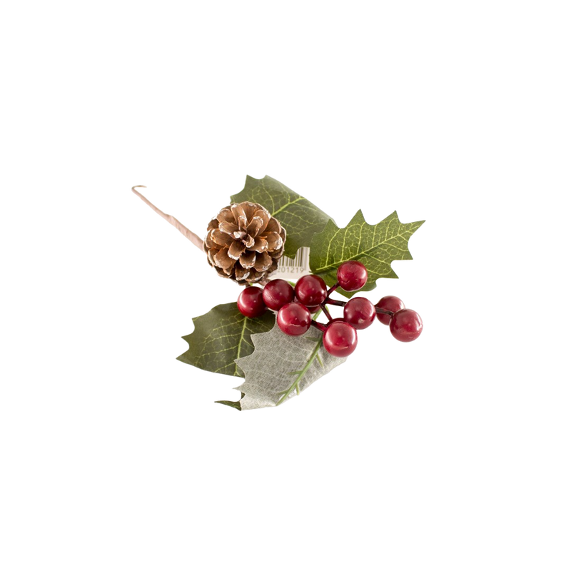 X-MAS BERRY 12CM