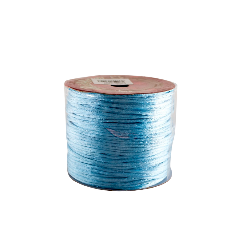 CORD LIGHT BLUE 50M
