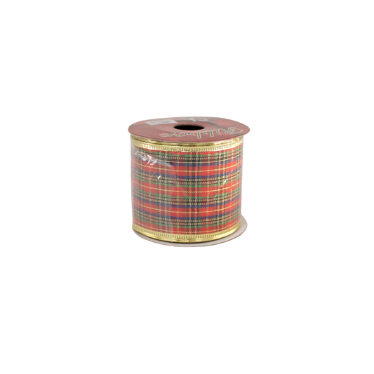 X-MAS RIBBON 10MTR