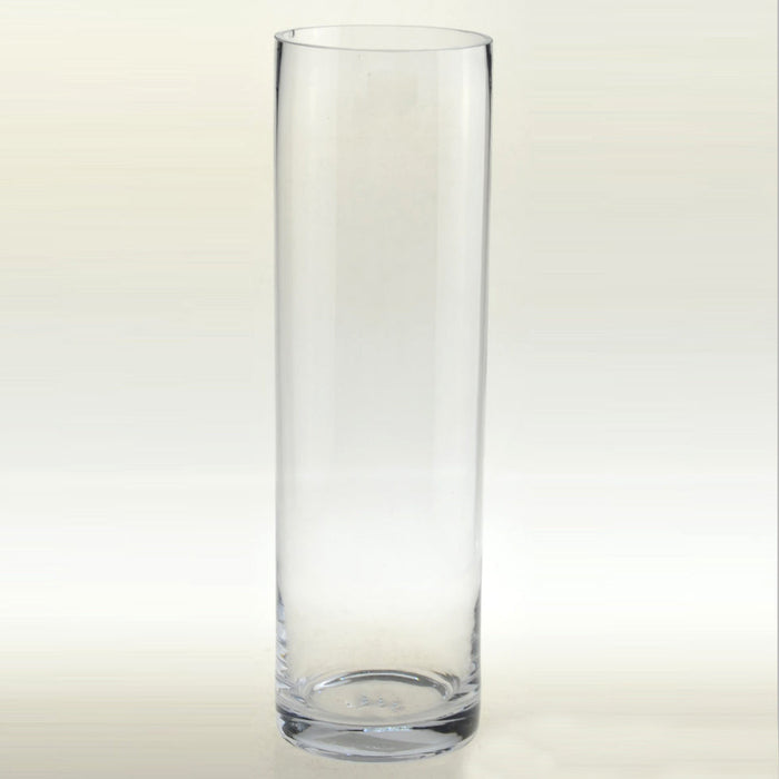 GLASS CYLINDER 12X50