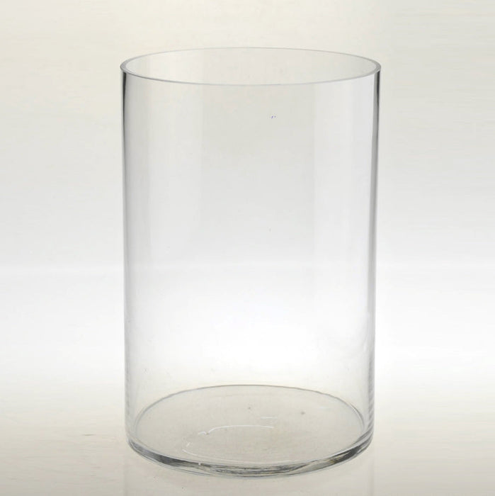 GLASS CYLINDER 20X30CM
