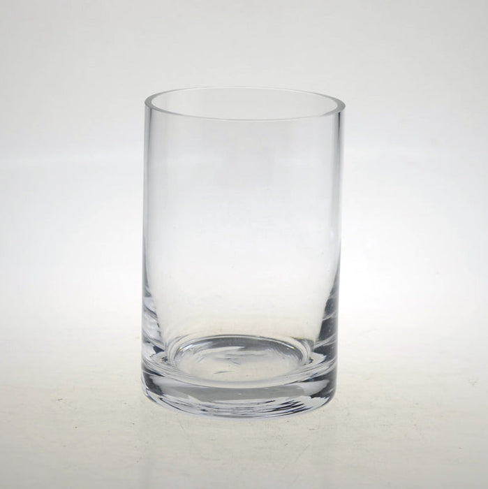 GLASS CYLINDER 10X15CM