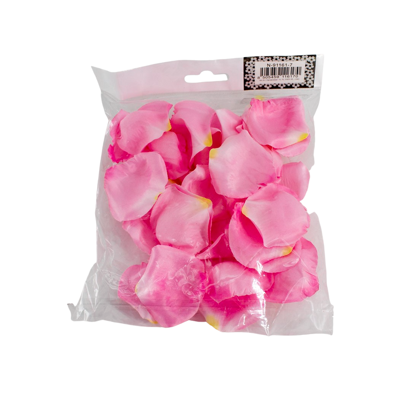 SATIN ROSE PETAL PINK (36pcs)