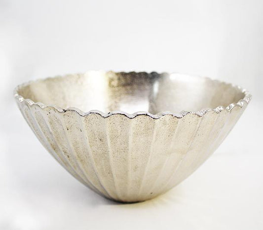 Aluminium bowl 12x25cm - Deventor