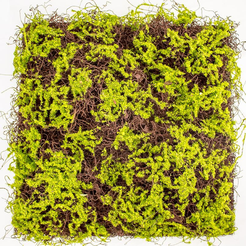 Artificial moss sheet — Deventor