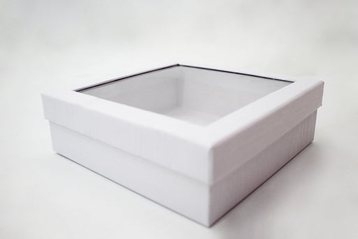 box-with-window 18x18x5cm - Deventor