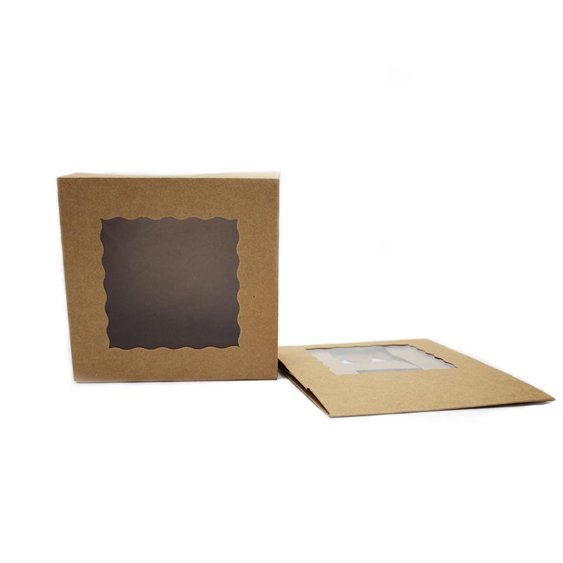 Boxes 12pcs 15x15x5cm - Deventor