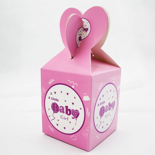 Candy box baby girl 19cm - Deventor