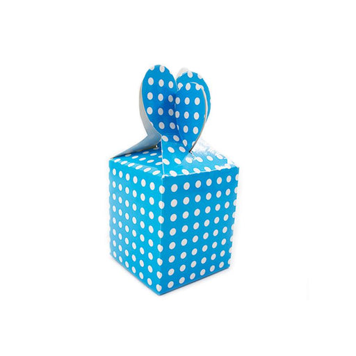 Candy box with dots 19cm - Deventor