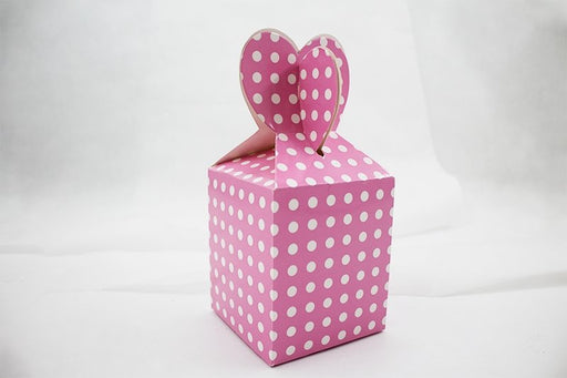 Candy box with dots 19cm - Deventor