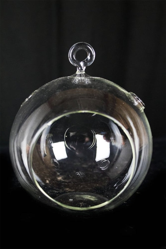 Clear glass bowl 12cm - Deventor