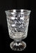Clear vase 22cm - Deventor