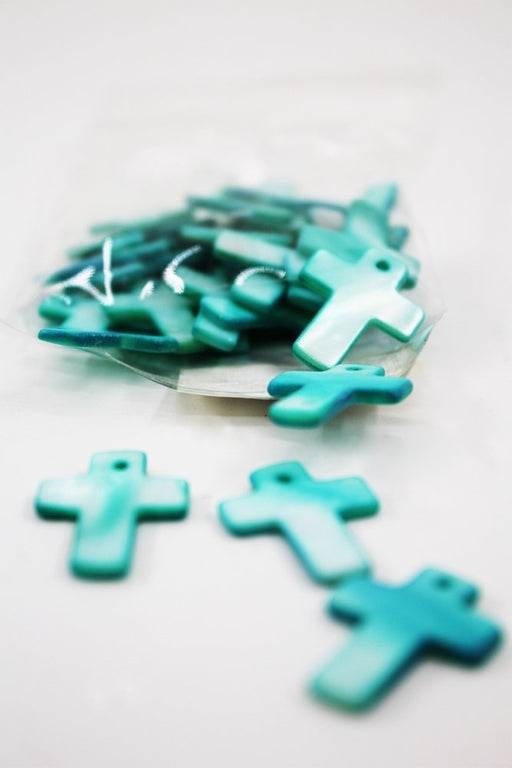 Cross 30pcs 23mm x 16mm - Deventor