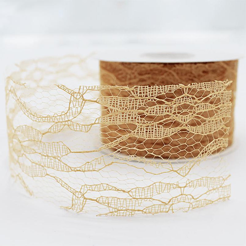 Dantella ribbon 5cm x 20m - Deventor