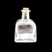 Glass bottle 9x8cm - Deventor