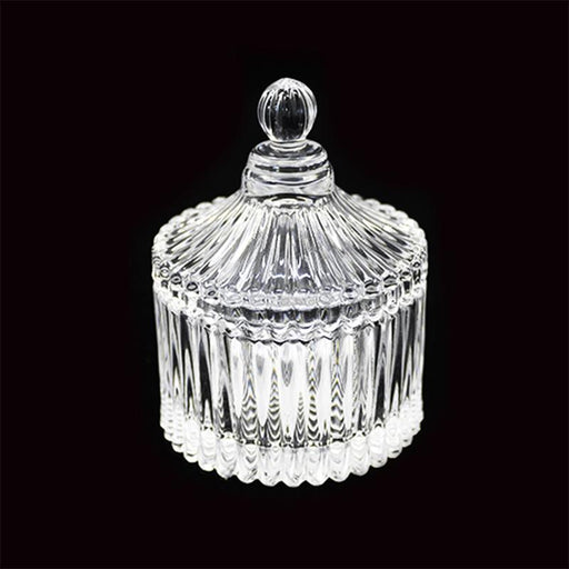 Glass jar 9.5cm - Deventor