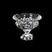 Glass vase 13x11cm - Deventor