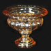 Glass vase 13x11cm - Deventor