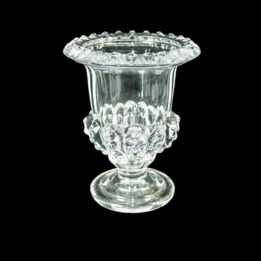 Glass vase 26x20cm - Deventor