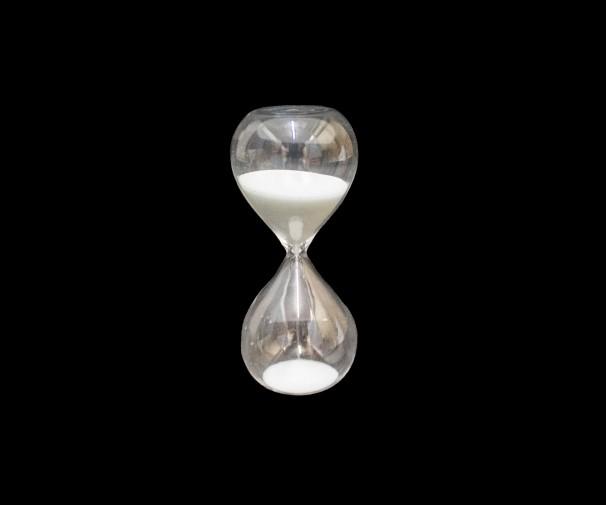 hourglass 16.5 cm - Deventor