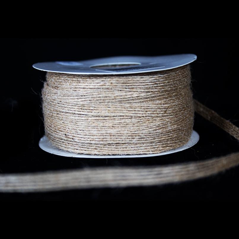 JUTE RIBBON 1.5CMX25M — Deventor