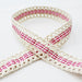 Lace ribbon 22mm x 20m - Deventor