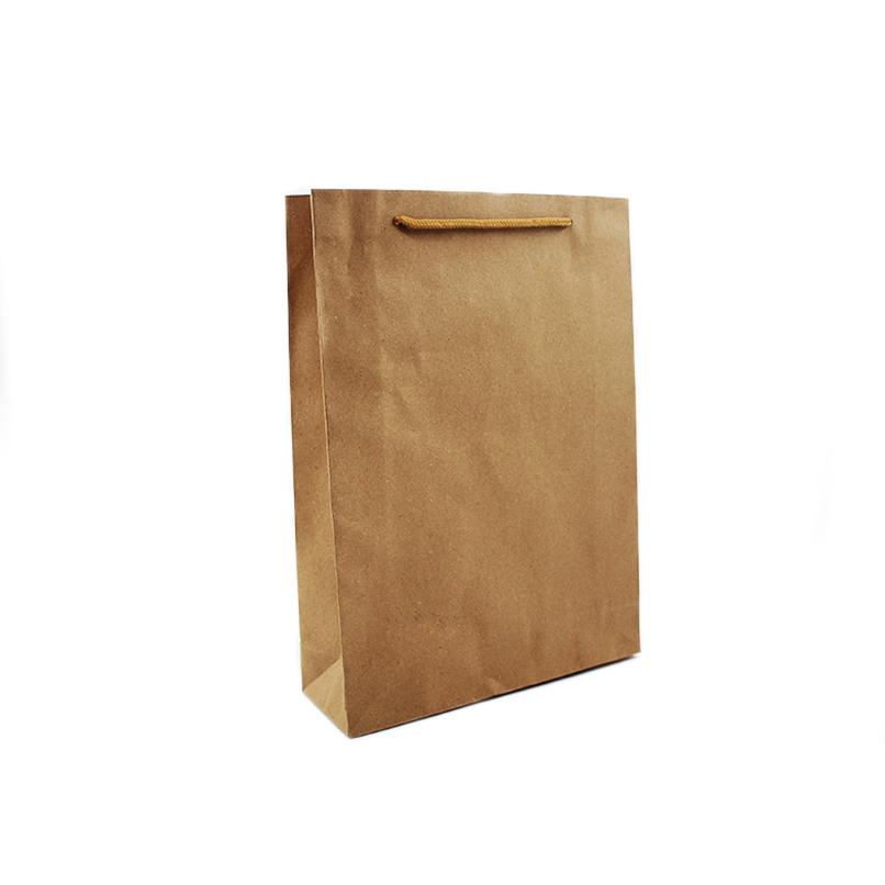 Paper bag 24x33x7.8cm - Deventor