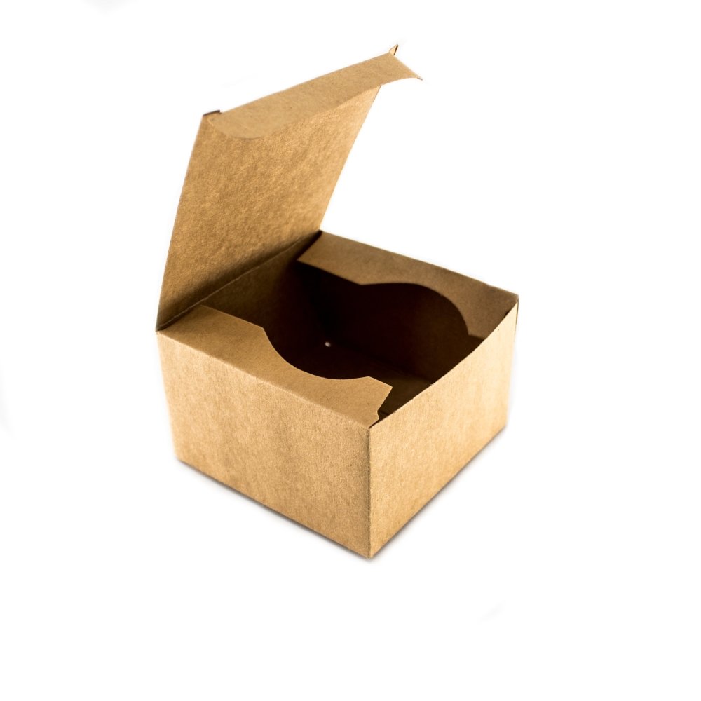Paper craft box - Deventor