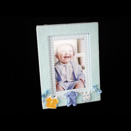 Photo frame baby boy - Deventor