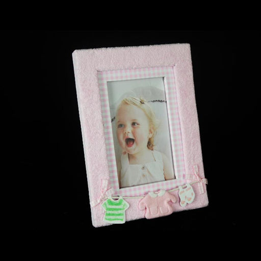 Photo frame baby girl - Deventor