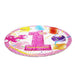 Plates 1st happy birthday set of 10 - 22cm - Deventor