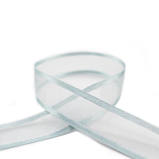 Ribbon organza with satin 23mmx50m - Deventor