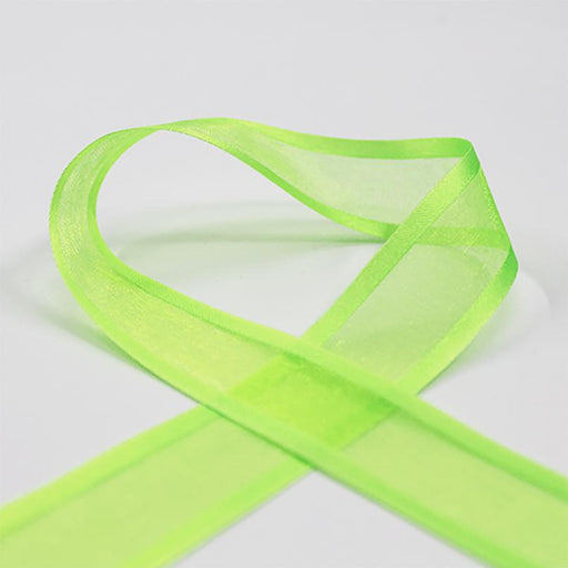 Ribbon organza with satin line - Deventor