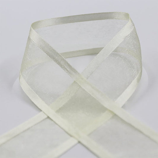 Ribbon organza with satin line - Deventor