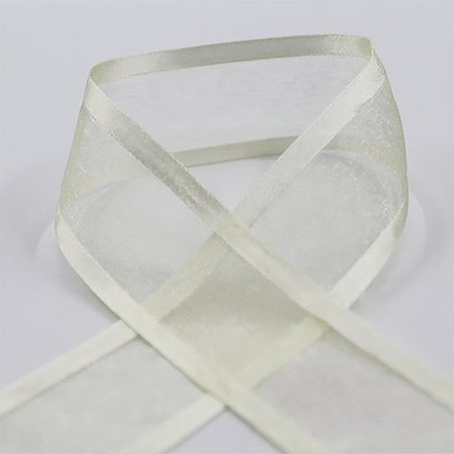 Ribbon organza with satin line - Deventor