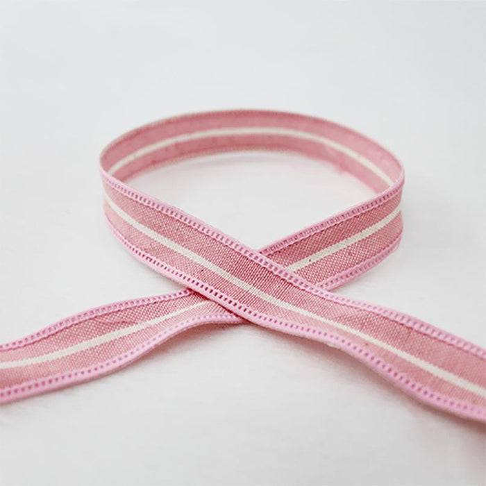 Ribbon with line 1.50cm x 25m - Deventor