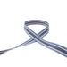 Ribbon with white line 1.5cm x 25m - Deventor