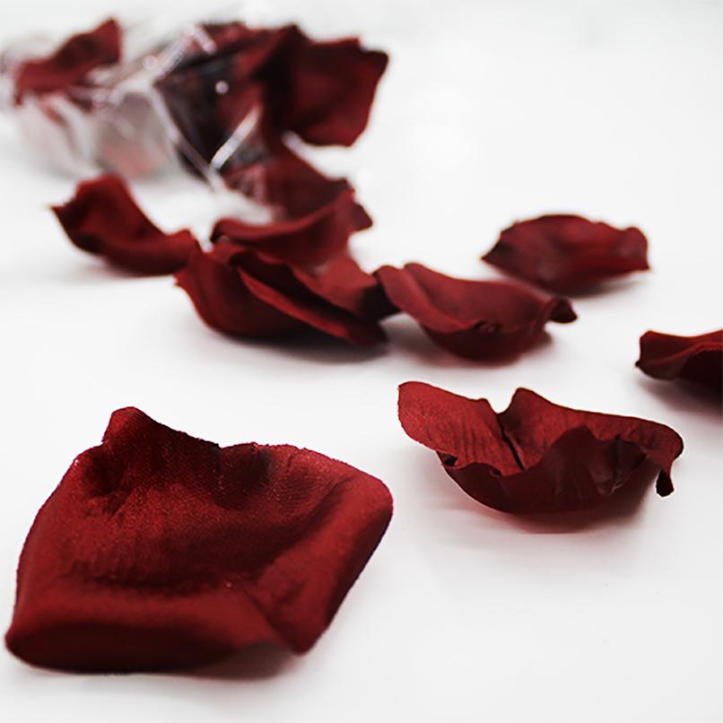 rose petals satin 60 pcs - Deventor