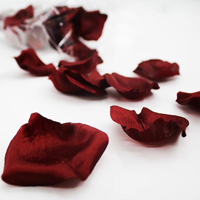 rose petals satin 60 pcs — Deventor