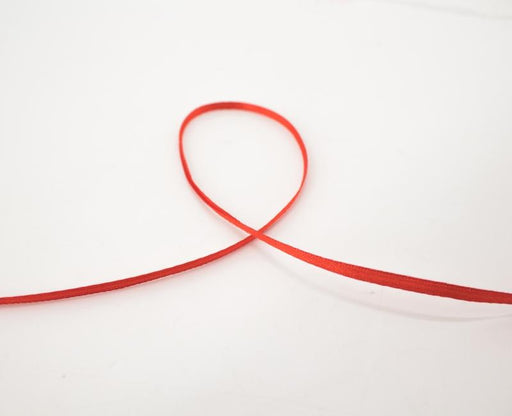 Satin ribbon 3cm x 50m - Deventor